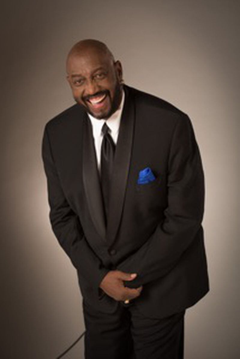 Otis Williams of The Temptations says the group's current Broadway hit musical is in development for a movie.