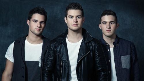 Atlanta's OBB will perform with the Newsboys in Woodstock.