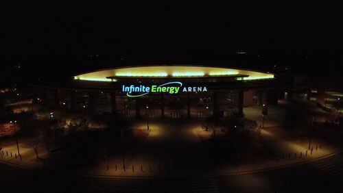 Infinite Energy Arena celebrates 15 years in Duluth.