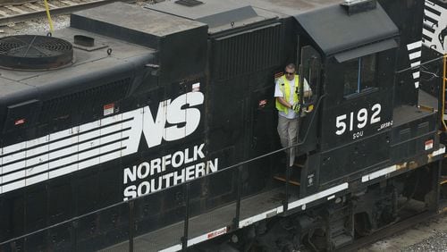 Media outlets reported recently that Norfolk Southern is closing eight regional dispatching offices and consolidating those jobs at one Atlanta address.
