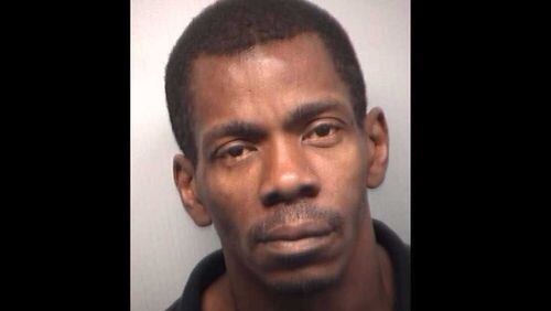 Photo of Steven Rainwater obtained by the Atlanta Police Department.