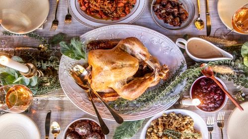 The Castellucci Hospitality Group is offering Thanksgiving to-go meals. Courtesy of Castellucci Hospitality Group