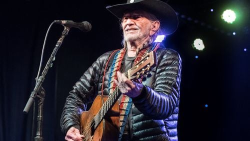 Willie Nelson will be in town Sunday. Photo: Suzanne Cordeiro for American-Statesman