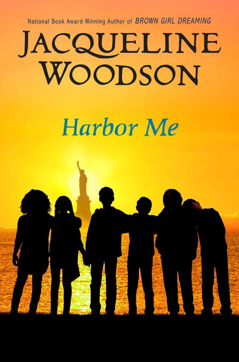 “Harbor Me” by Jacqueline Woodson