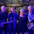 Bob Ward (far right) and his band Ivy Road Band will perform April 26 at "Rockin' the House" at 5 Paces Inn, benefitting the Ronald McDonald House Charities. Contributed by Bob Ward