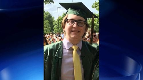 <p>Max Gruver, from Roswell, died overnight after he was rushed to a hospital on LSU&#39;s campus.</p>