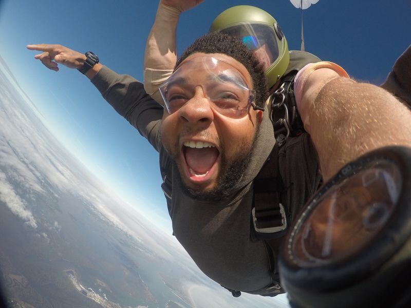 See Amelia Island in a new and exhilarating way by jumping out of an airplane at 12,000 feet with Skydive Amelia Island.
Courtesy of Skydive Amelia Island