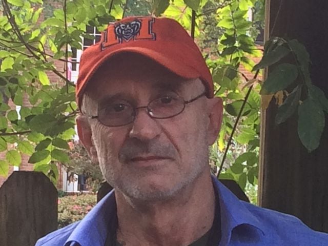 David Bottoms, award-winning former state poet laureate