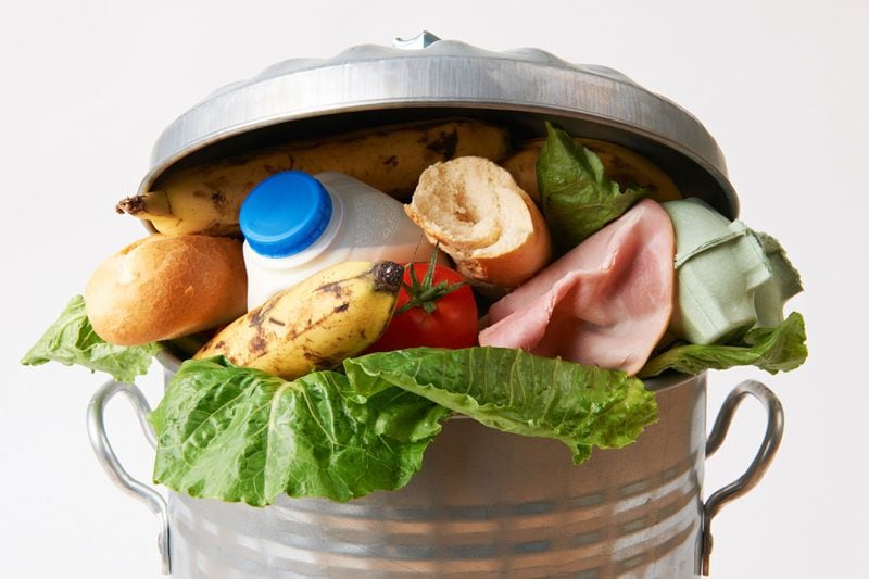 Food waste is a big problem, but several schools are taking steps to reduce their carbon footprint and help others in the process. MINNEAPOLIS STAR TRIBUNE