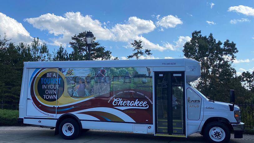 June 6 is when Cherokee County officials will hold a hearing on whether to increase fares for the Cherokee Area Transportation System (CATS) over the next two years. (Courtesy of Cherokee County)