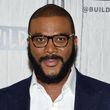 Tyler Perry visits Build series to discuss their film "Acrimony" at Build Studio on March 26, 2018 in New York City.