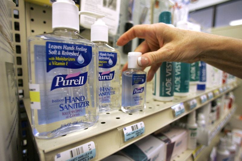 While most poisoning incidents involve pharmaceuticals, poisons can also include household products like hand sanitizer, plants, pesticides, carbon monoxide, insect stings and venomous bites. AP Photo, Donna McWilliam