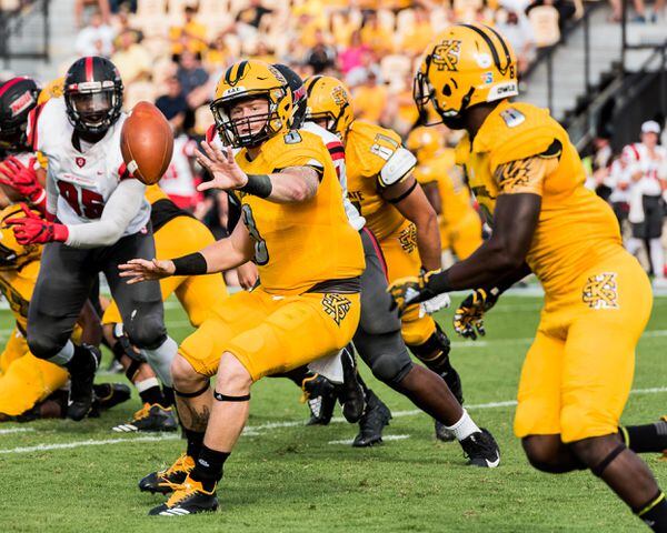 Photos: Kennesaw State beats North Greenville