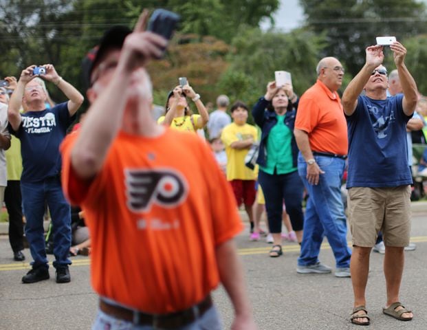 Plains residents say it was festival's largest crowd ever