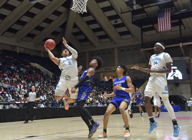 Photos: High school basketball champions crowned