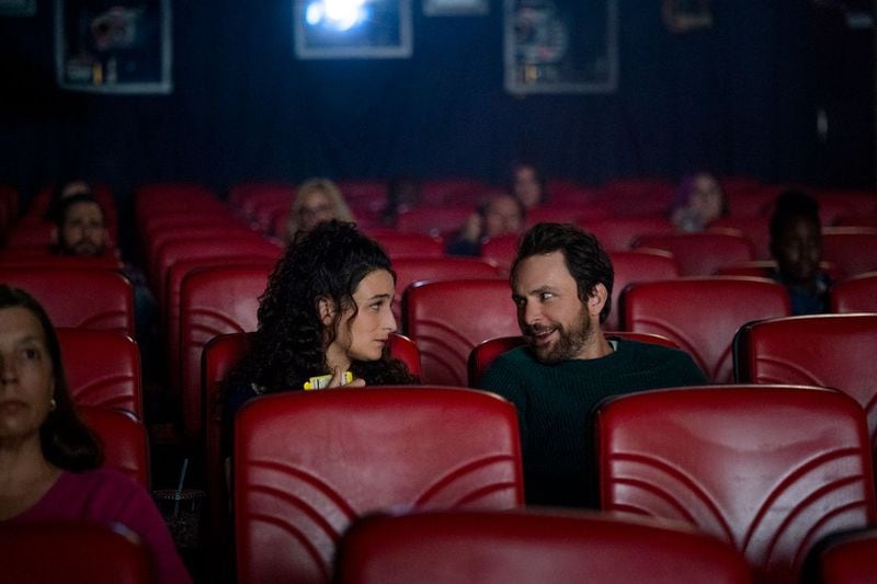 The recent Amazon Prime movie "I Want You Back" starring Jenny Slate and Charlie Day featured a scene where they watched "Con Air" at the Plaza Theatre. AMAZON PRIME