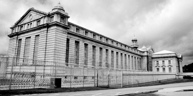  Federal Bureau of Prisons in Atlanta