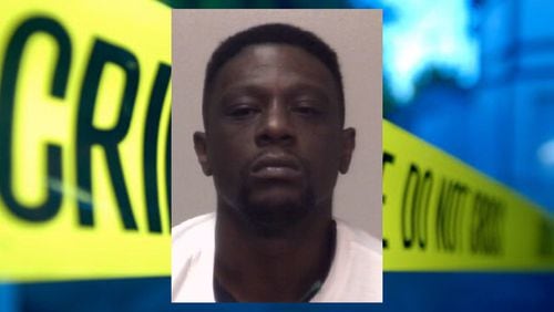 Rapper Torrence “Boosie” Hatch Jr. was arrested Monday in Coweta County.