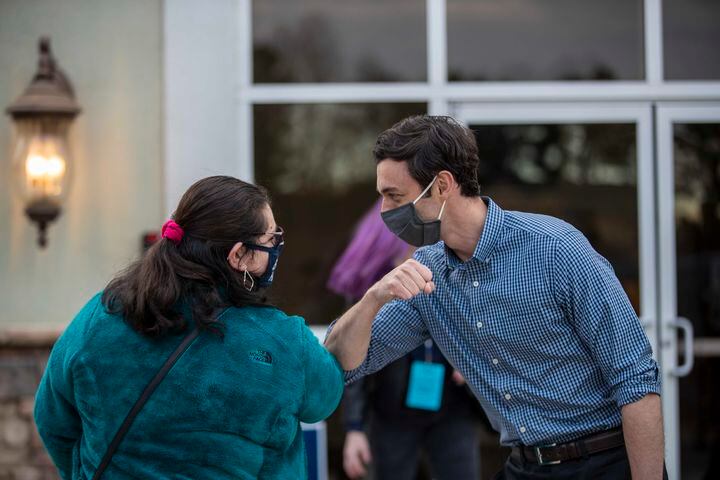 OSSOFF YOUNG VOTER