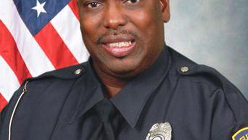 Fulton police Det. Terence Avery Green (Credit: Fulton County Government)