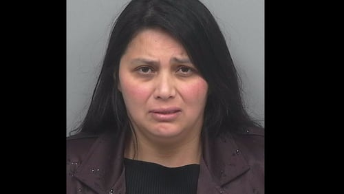 Cristina Cruz has been convicted of removing a weapon from a public official, aggravated assault on a peace officer, attempted removal of a weapon from a public official and willful obstruction of law enforcement officers.