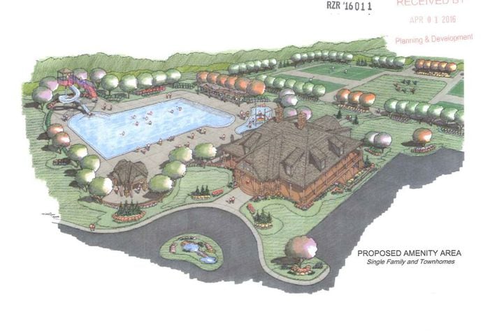99 homes, 300 apartments proposed near busy Snellville interesection