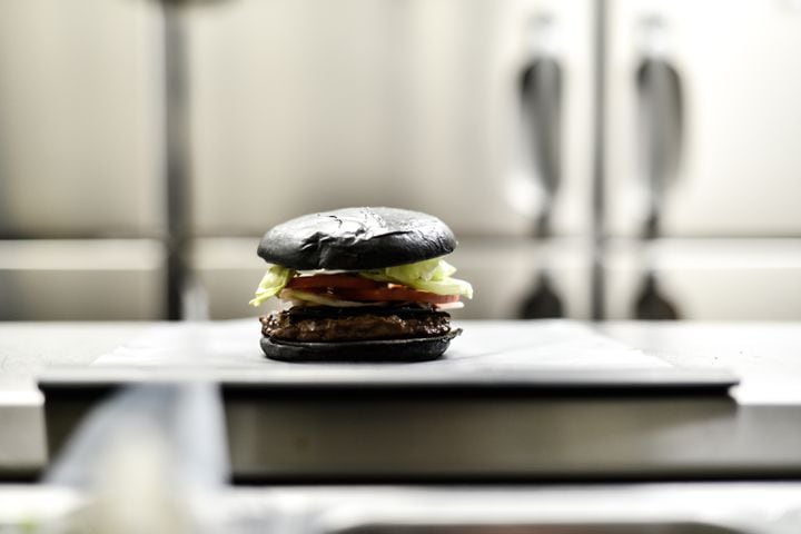 Burger King In Japan Goes Black