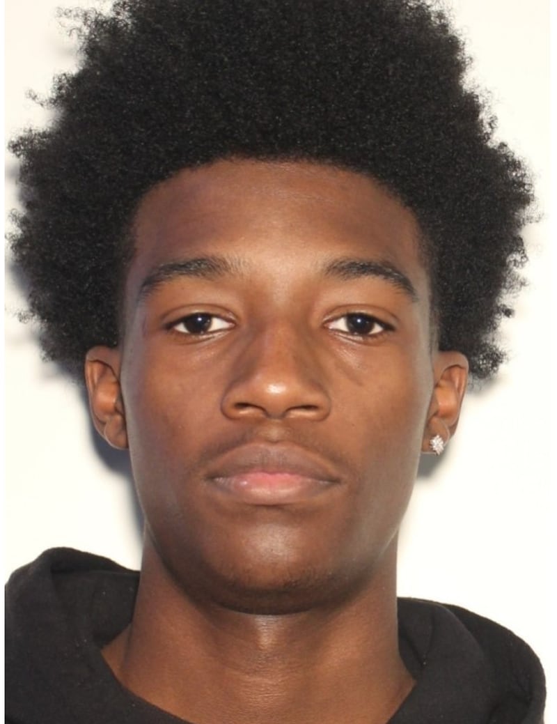 Oliver Lamar Choyce, 15, is wanted on a murder charge out of Clayton County and is considered armed and dangerous, authorities said. 