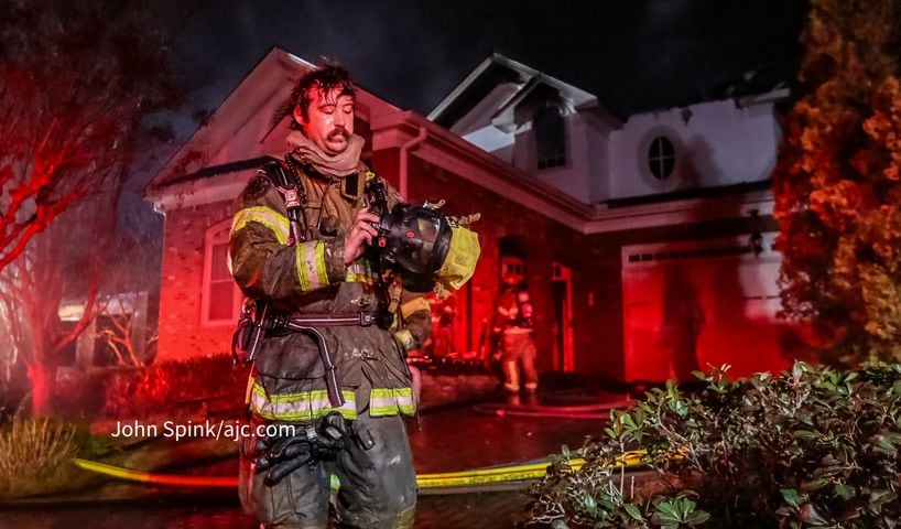 Brookhaven fire 3 houses Feb. 9, 2024
