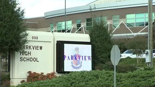 Officials with Gwinnett County Schools have taken disciplinary action against six Parkview High School students for violating school rules.