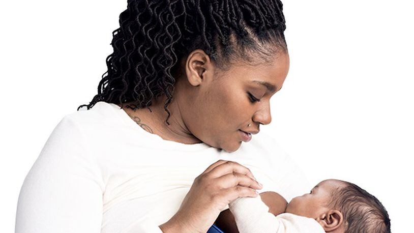 The Georgia Department of Public Health recently launched a campaign to encourage breastfeeding, especially for Black women.