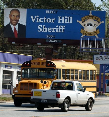 Victor Hill