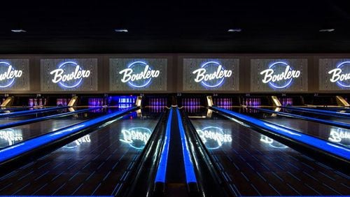 Bowlero, which has locations in eight different states, announced Tuesday that it will officially open its venue at 6345 Spalding Drive on Dec. 10.
