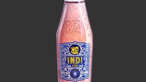 Indi and Co. strawberry tonic is ideal on its own or as a mixer for cocktails.