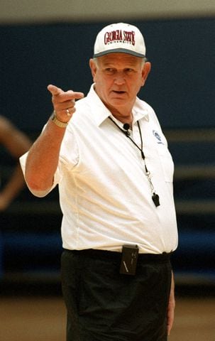 Lefty Driesell