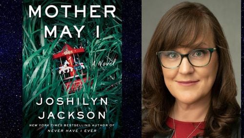 Joshilyn Jackson's latest novel is a domestic thriller called 'Mother May I.'
Courtesy of William Morrow