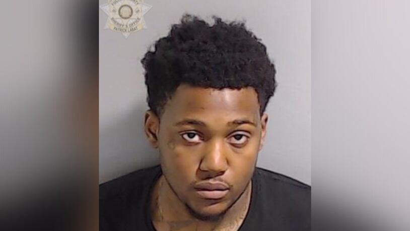 Shyheem Donley is facing criminal charges after he allegedly shot and killed his girlfriend Saturday afternoon, according to police.