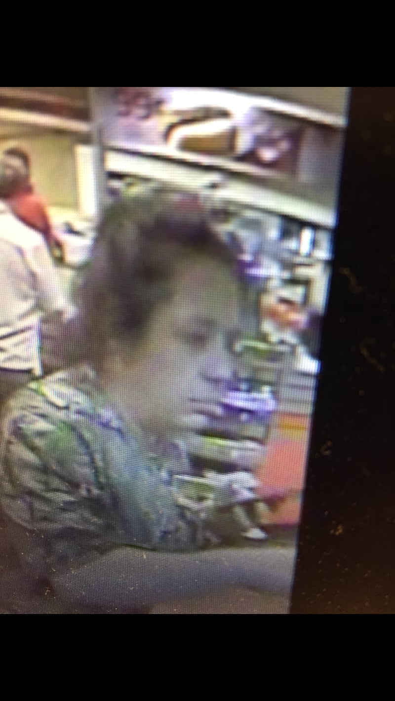 This woman witnessed a shooting at an Adairsville QuikTrip. (Credit: GBI)