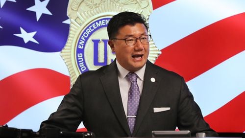 Former Atlanta-based U.S. Attorney Byung “BJay” Pak has received the Justice Department’s permission to speak to congressional committees investigating his abrupt resignation and whether it had anything to do with attempts by President Donald Trump to interfere in the 2020 election. Curtis Compton ccompton@ajc.com