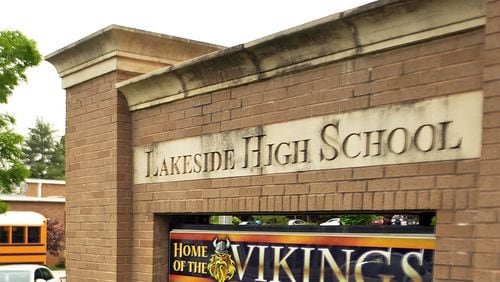 A parent said a JROTC instructor at Lakeside High School admitted to putting his hands around a student’s neck.