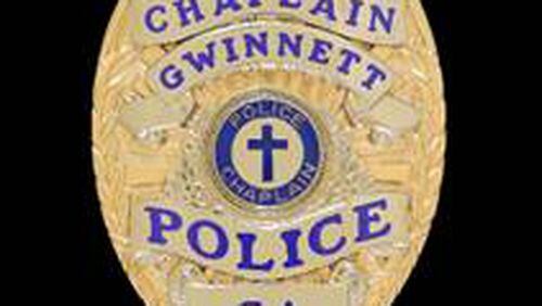 The Gwinnett County Police Department is seeking applications from people interested in serving the community as a Police Chaplain. (Courtesy Gwinnett County Police Department)