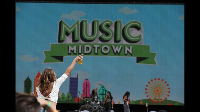 Organizers cancel Music Midtown over ‘circumstances beyond our control’ (File photo)