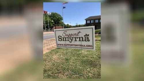 The Smyrna Hot Meals program will serve 350 meals to families at three different locations.