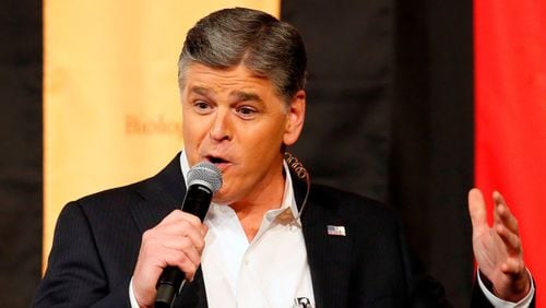 Sean Hannity Fast Facts