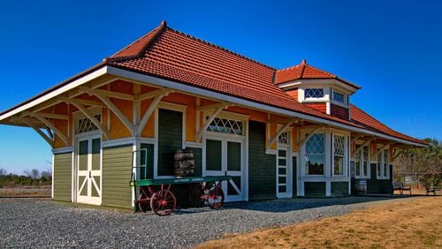 Duluth’s Historic Train Depot, home of the Duluth Historical Society. The historical society is seeking stories about the city’s past for a new book. Courtesy Duluth Historical Society