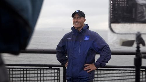 Jim Cantore is one of the biggets names on the Weather Channel, which may be dropped on January 14, 2014 if DirecTV can't agree on a deal with the Weather Channel. The Weather Channel's Jim Cantore will be back on DirecTV starting April 8. CREDIT: Weather Channel