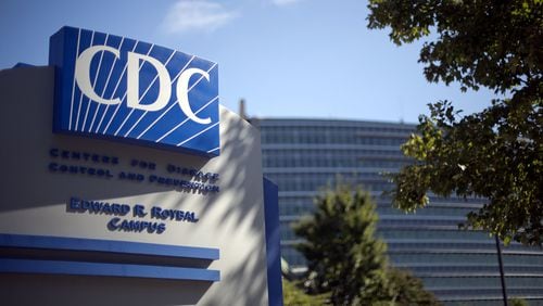 The Centers for Disease Control and Prevention (CDC) in Atlanta. The CDC has canceled a February 2017 conference on climate change and health but is not saying why publicly. (AP Photo/David Goldman, File)