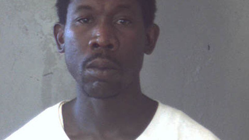 Eddie Will Davis IV (Photo courtesy of DeKalb County jail)