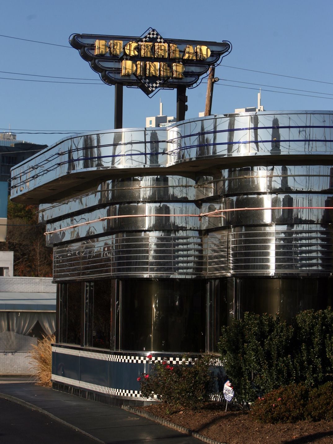 Buckhead diner sales