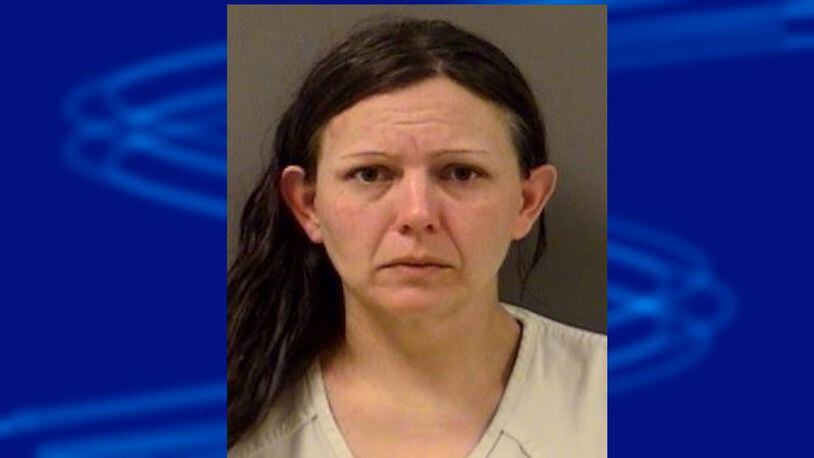 Lisa Christine Walter was arrested after a chase on a Montana interstate.